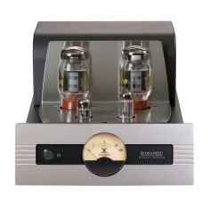 SYNTHESIS ROMA 98DC SE ALUMINUM SILVER - Amplificatore finale di potenza