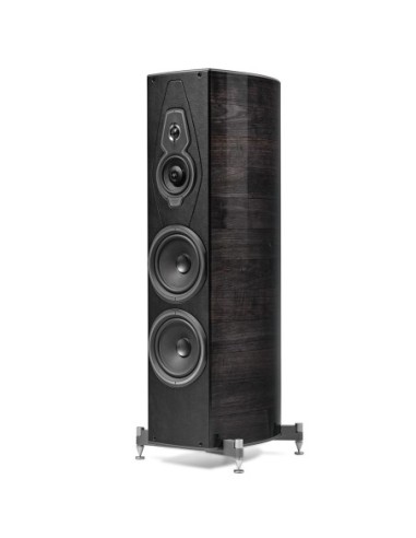 SONUS FABER AMATI 5G HOMAGE GRAPHITE - Coppia diffusori da pavimento