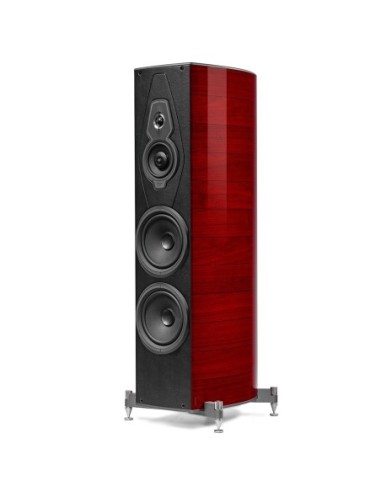 SONUS FABER AMATI 5G HOMAGE RED - Coppia diffusori da pavimento