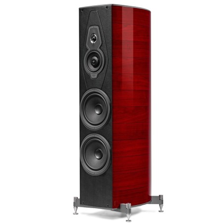 SONUS FABER AMATI 5G HOMAGE RED - Coppia diffusori da pavimento