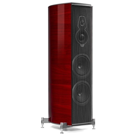SONUS FABER AMATI 5G HOMAGE RED - Coppia diffusori da pavimento