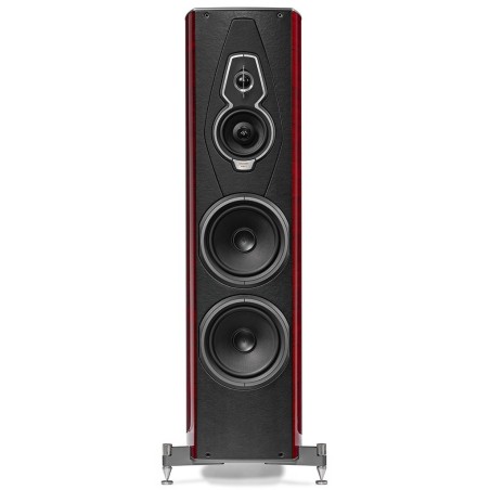 SONUS FABER AMATI 5G HOMAGE RED - Coppia diffusori da pavimento