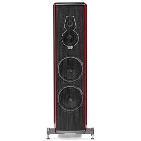 SONUS FABER AMATI 5G HOMAGE RED - Coppia diffusori da pavimento
