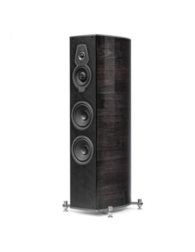 SONUS FABER SERAFINO 2G HOMAGE GRAPHITE - Coppia diffusori da pavimento