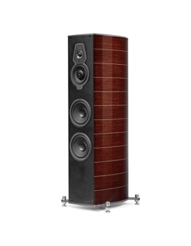 SONUS FABER SERAFINO 2G HOMAGE WENGE - Coppia diffusori da pavimento