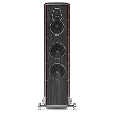SONUS FABER SERAFINO 2G HOMAGE WENGE - Coppia diffusori da pavimento