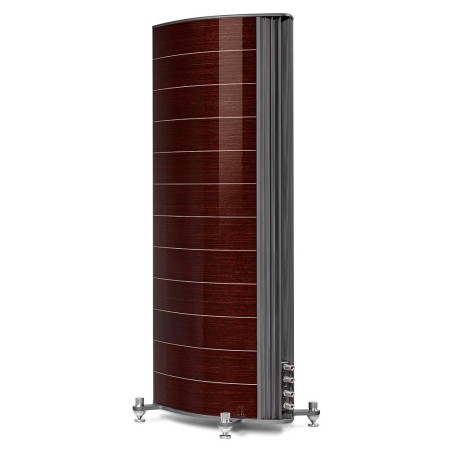 SONUS FABER SERAFINO 2G HOMAGE WENGE - Coppia diffusori da pavimento