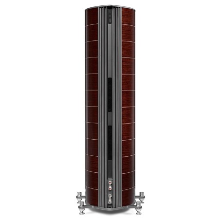 SONUS FABER SERAFINO 2G HOMAGE WENGE - Coppia diffusori da pavimento