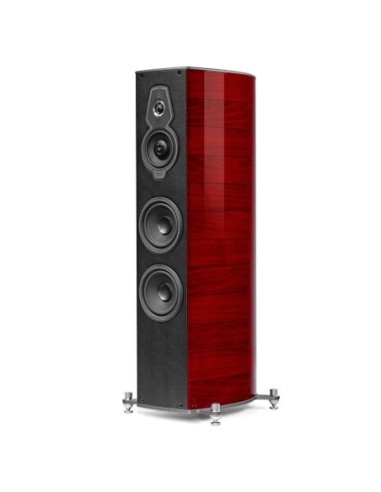SONUS FABER SERAFINO 2G HOMAGE RED - Coppia diffusori da pavimento