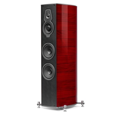 SONUS FABER SERAFINO 2G HOMAGE RED - Coppia diffusori da pavimento