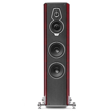 SONUS FABER SERAFINO 2G HOMAGE RED - Coppia diffusori da pavimento
