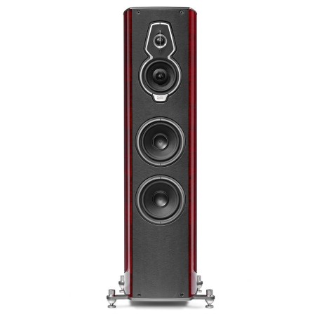 SONUS FABER SERAFINO 2G HOMAGE RED - Coppia diffusori da pavimento