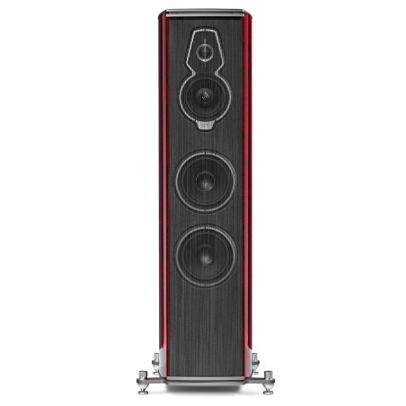 SONUS FABER SERAFINO 2G HOMAGE RED - Coppia diffusori da pavimento