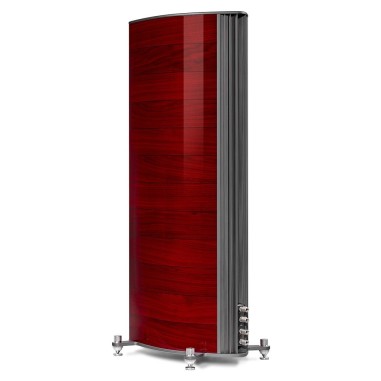SONUS FABER SERAFINO 2G HOMAGE RED - Coppia diffusori da pavimento