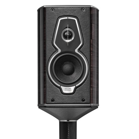 SONUS FABER GUARNERI 5G HOMAGE GRAPHITE - Coppia diffusori da supporto