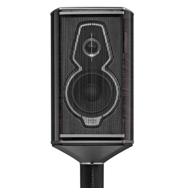 SONUS FABER GUARNERI 5G HOMAGE GRAPHITE - Coppia diffusori da supporto
