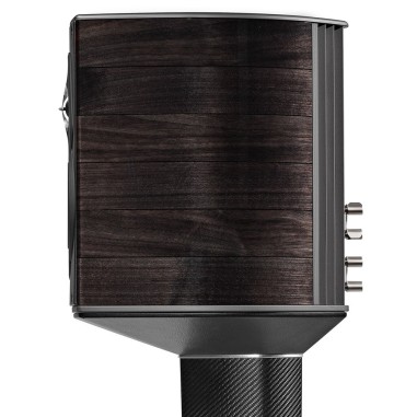SONUS FABER GUARNERI 5G HOMAGE GRAPHITE - Coppia diffusori da supporto