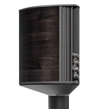 SONUS FABER GUARNERI 5G HOMAGE GRAPHITE - Coppia diffusori da supporto