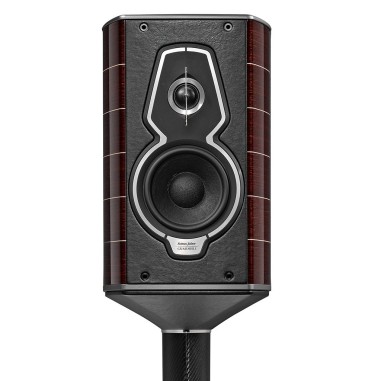 SONUS FABER GUARNERI 5G HOMAGE WENGE - Coppia diffusori da supporto