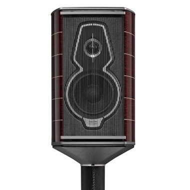 SONUS FABER GUARNERI 5G HOMAGE WENGE - Coppia diffusori da supporto