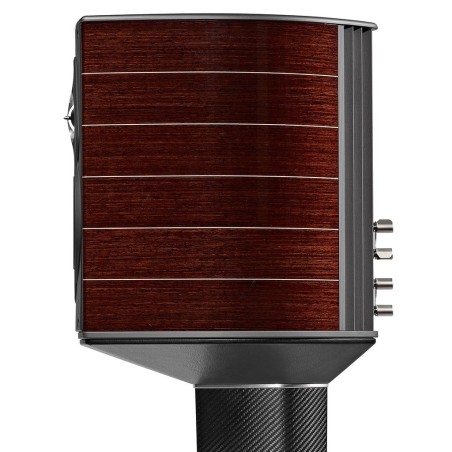 SONUS FABER GUARNERI 5G HOMAGE WENGE - Coppia diffusori da supporto