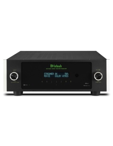 McINTOSH MHT300 - Sintoamplificatore Home Theatre