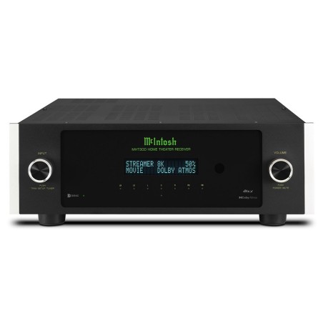 McINTOSH MHT300 - Sintoamplificatore Home Theatre