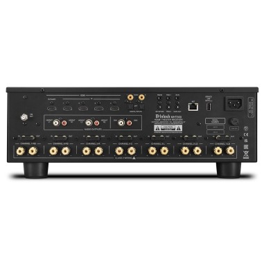 McINTOSH MHT300 - Sintoamplificatore Home Theatre