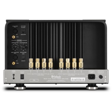 McINTOSH MC451 - Amplificatore finale di potenza