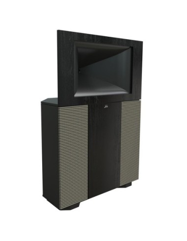 KLIPSCH JUBILEE SATIN BLACK ASH - Coppia diffusori da pavimento