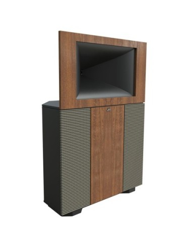KLIPSCH JUBILEE AMERICAN WALNUT - Coppia diffusori da pavimento