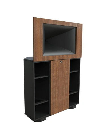KLIPSCH JUBILEE AMERICAN WALNUT - Coppia diffusori da pavimento