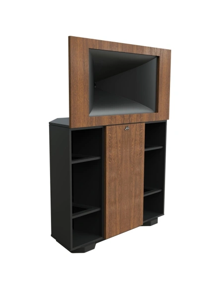 KLIPSCH JUBILEE AMERICAN WALNUT - Coppia diffusori da pavimento