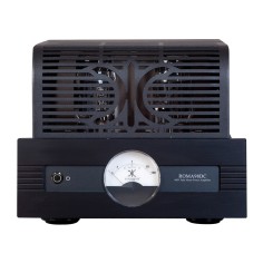 SYNTHESIS ROMA 98DC ALUMINUM BLACK - Amplificatore finale di potenza 2