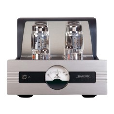 SYNTHESIS ROMA 98DC ALUMINUM SILVER - Amplificatore finale di potenza