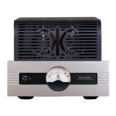 SYNTHESIS ROMA 98DC ALUMINUM SILVER - Amplificatore finale di potenza 2