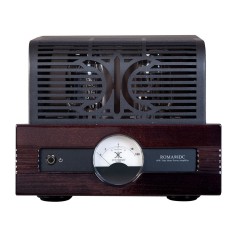 SYNTHESIS ROMA 98DC BROWN LACQUER WOOD - Amplificatore finale di potenza 2