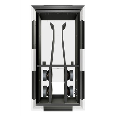 SONUS FABER ARENA S15 - Subwoofer passivo da incasso a parete