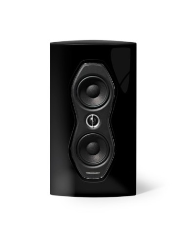 SONUS FABER OLYMPICA NOVA W BLACK - Coppia diffusori On-Wall da parete