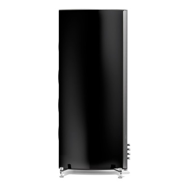 SONUS FABER OLYMPICA NOVA V BLACK - Coppia diffusori da pavimento