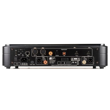 PS AUDIO DIRECTSTREAM DAC MK2 BLACK - Convertitore digitale/analogico