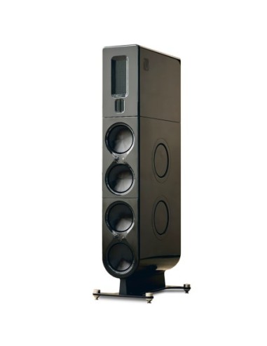 PS AUDIO ASPEN FR30 SABLE BLACK - Coppia diffusori da pavimento