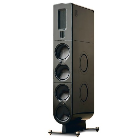 PS AUDIO ASPEN FR30 SABLE BLACK - Coppia diffusori da pavimento