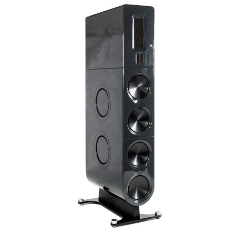 PS AUDIO ASPEN FR30 SABLE BLACK - Coppia diffusori da pavimento