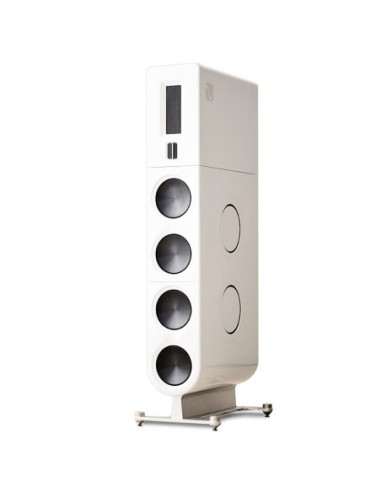 PS AUDIO ASPEN FR30 PEARL WHITE - Coppia diffusori da pavimento