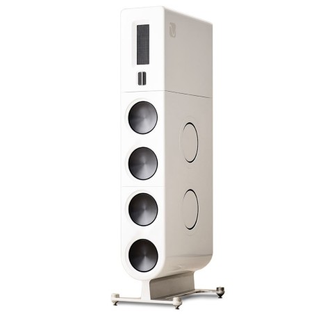 PS AUDIO ASPEN FR30 PEARL WHITE - Coppia diffusori da pavimento