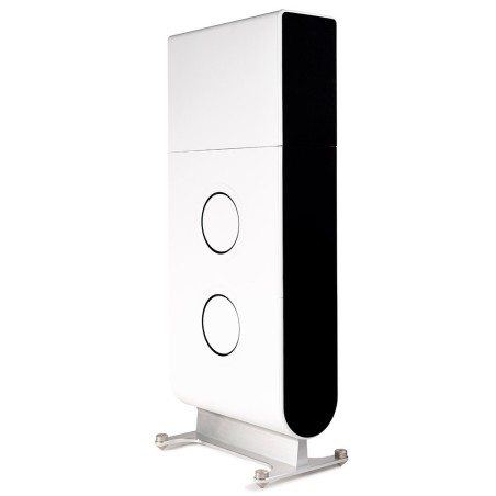 PS AUDIO ASPEN FR30 PEARL WHITE - Coppia diffusori da pavimento