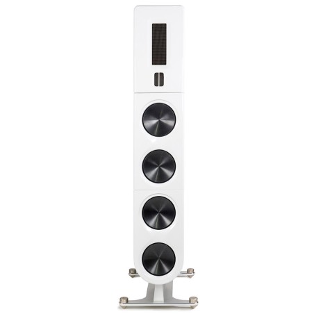 PS AUDIO ASPEN FR30 PEARL WHITE - Coppia diffusori da pavimento