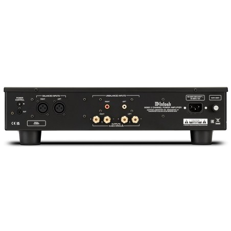 McINTOSH MI502 - Amplificatore finale di potenza