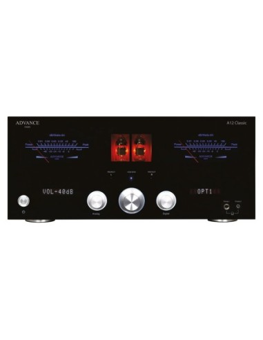 ADVANCE PARIS A12 CLASSIC - Amplificatore integrato